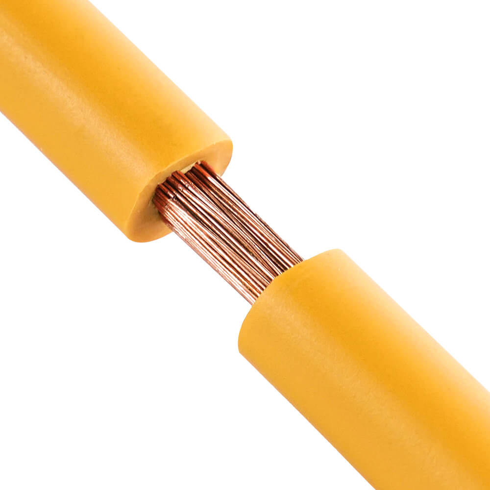 สายเชื่อม DELTON ความยาว 5 เมตร 16 sq.mm.